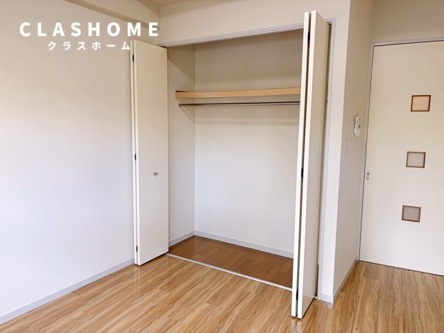 カーサヨサミ　　　刈谷市の賃貸ならクラスホーム刈谷店の収納