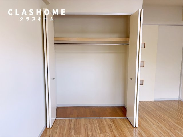 カーサヨサミ　　　刈谷市の賃貸ならクラスホーム刈谷店の収納