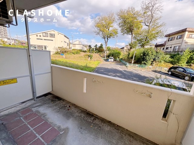 カーサヨサミ　　　刈谷市の賃貸ならクラスホーム刈谷店のバルコニー