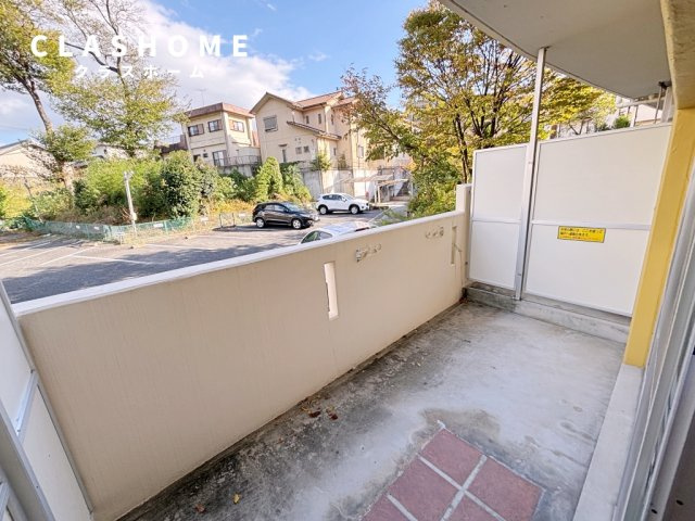 カーサヨサミ　　　刈谷市の賃貸ならクラスホーム刈谷店のバルコニー