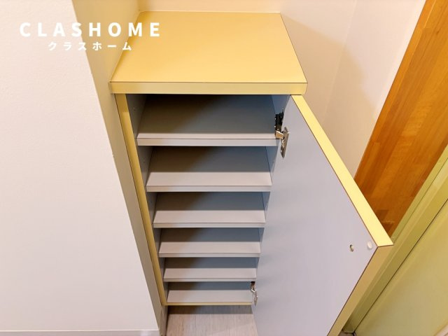 カーサヨサミ　　　刈谷市の賃貸ならクラスホーム刈谷店の収納