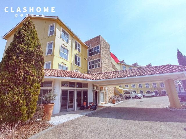 カーサヨサミ　　　刈谷市の賃貸ならクラスホーム刈谷店の外観