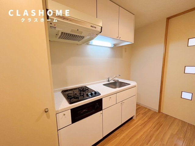 カーサヨサミ　　　刈谷市の賃貸ならクラスホーム刈谷店のキッチン