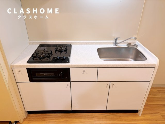 カーサヨサミ　　　刈谷市の賃貸ならクラスホーム刈谷店のキッチン