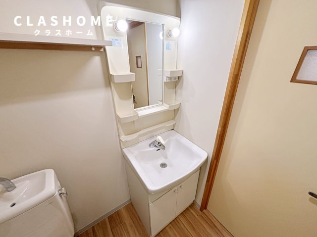 カーサヨサミ　　　刈谷市の賃貸ならクラスホーム刈谷店の洗面所