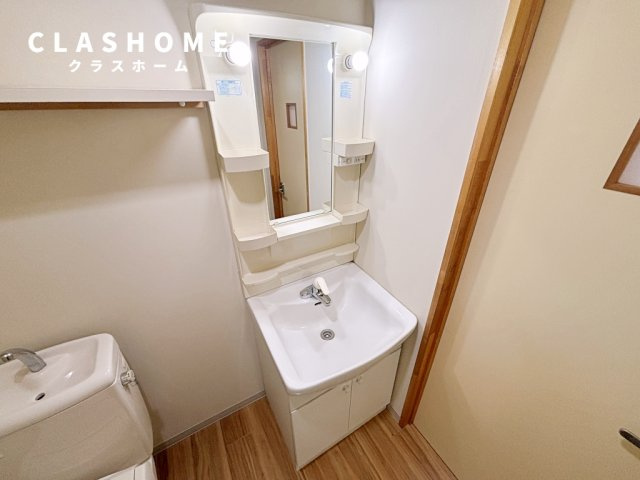 カーサヨサミ　　　刈谷市の賃貸ならクラスホーム刈谷店の洗面所