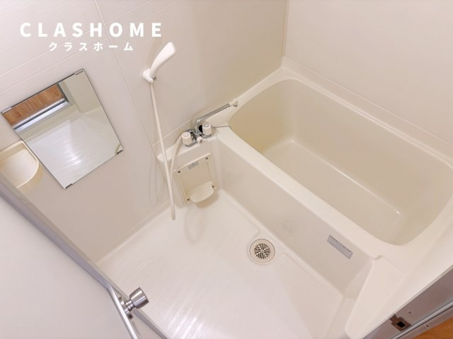 カーサヨサミ　　　刈谷市の賃貸ならクラスホーム刈谷店の浴室