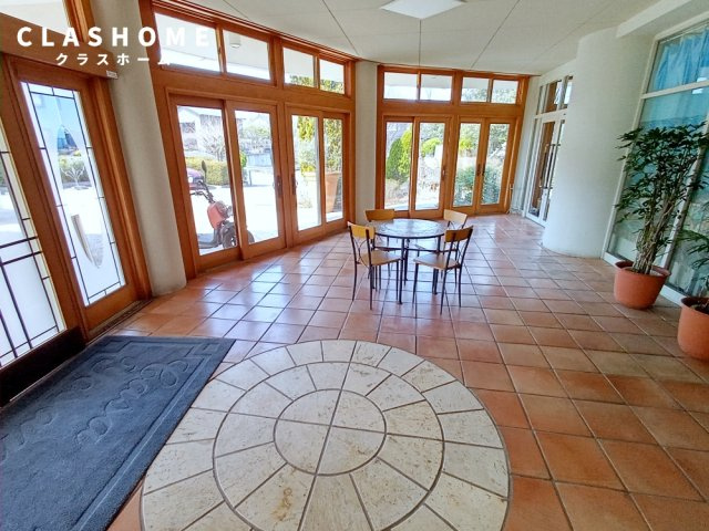 カーサヨサミ　　　刈谷市の賃貸ならクラスホーム刈谷店のロビー