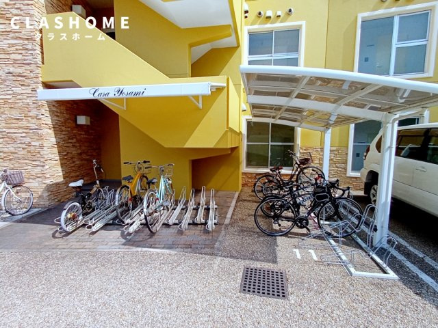 カーサヨサミ　　　刈谷市の賃貸ならクラスホーム刈谷店のその他共用部分