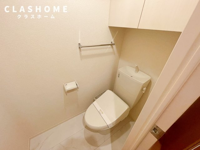 マルベリー　　　刈谷市近郊の賃貸はクラスホーム刈谷店のトイレ