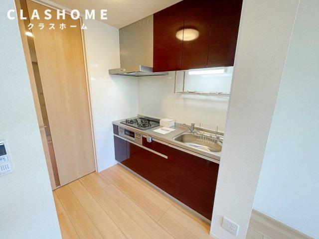 マルベリー　　　刈谷市近郊の賃貸はクラスホーム刈谷店のキッチン