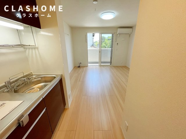 マルベリー　　　刈谷市近郊の賃貸はクラスホーム刈谷店の居間・リビング