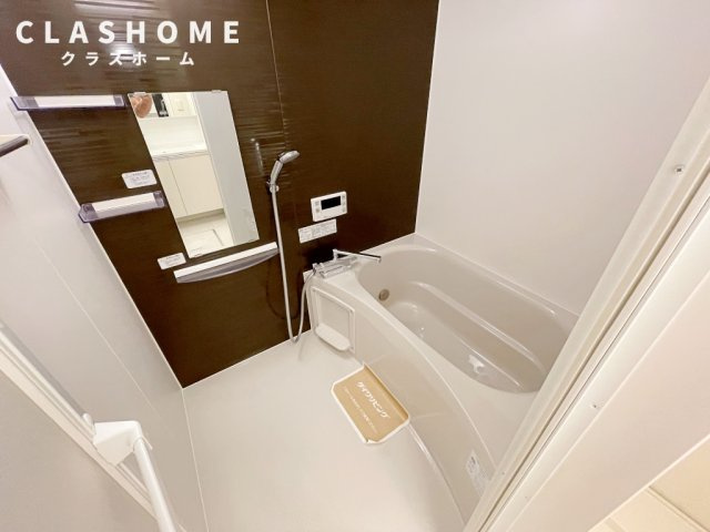 マルベリー　　　刈谷市近郊の賃貸はクラスホーム刈谷店の浴室