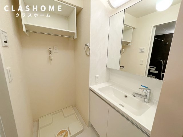 マルベリー　　　刈谷市近郊の賃貸はクラスホーム刈谷店の洗面所