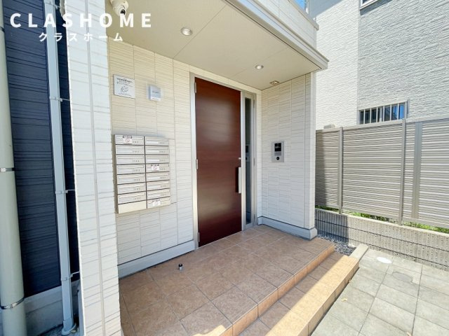 マルベリー　　　刈谷市近郊の賃貸はクラスホーム刈谷店のエントランス