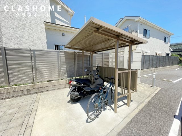 マルベリー　　　刈谷市近郊の賃貸はクラスホーム刈谷店のその他共用部分