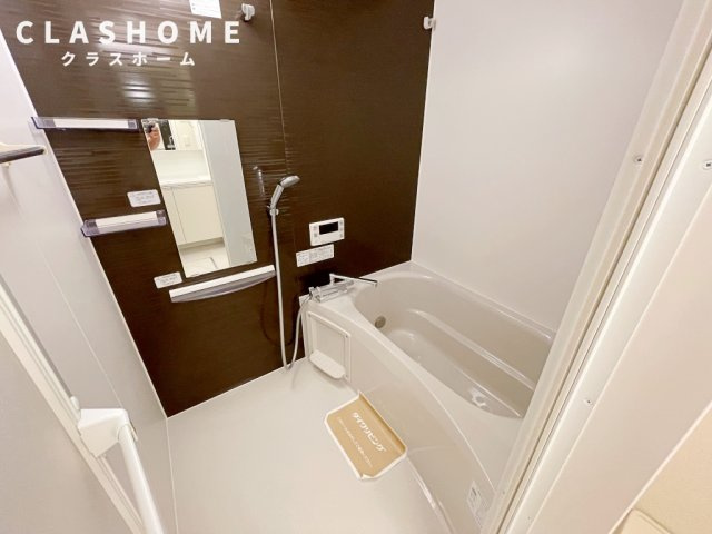 マルベリー　　　刈谷市近郊の賃貸はクラスホーム刈谷店の浴室