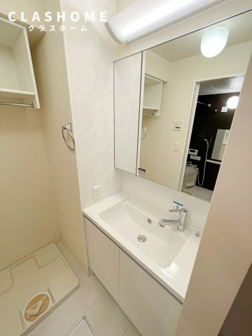 マルベリー　　　刈谷市近郊の賃貸はクラスホーム刈谷店の洗面所