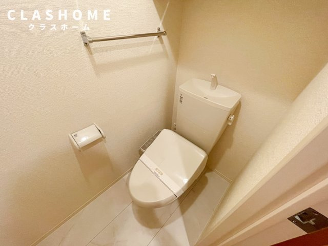 マルベリー　　　刈谷市近郊の賃貸はクラスホーム刈谷店のトイレ