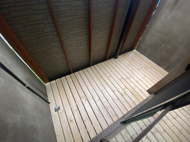 【バルコニー】 | 小山5丁目戸建