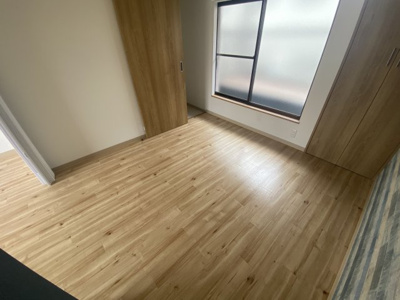 【寝室】 | 小山5丁目戸建