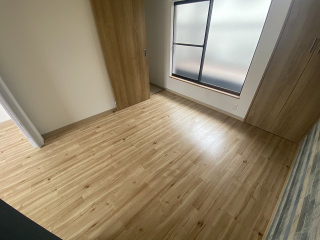 【寝室】 | 小山5丁目戸建