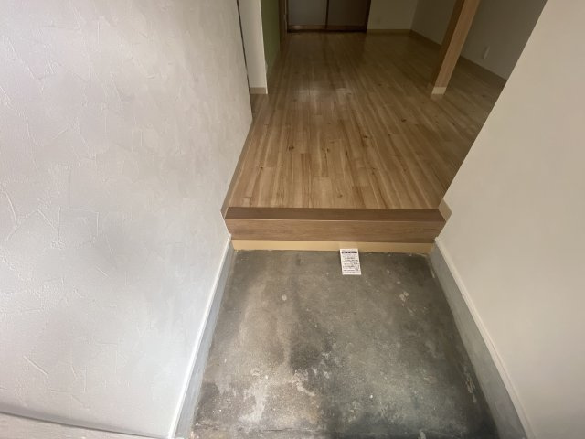 【玄関】 | 小山5丁目戸建