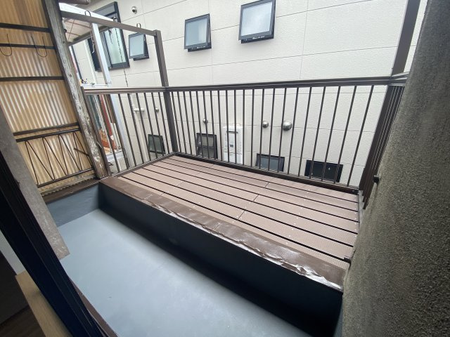 【バルコニー】 | 小山5丁目戸建