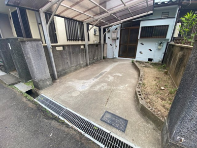 【駐車場】 | 小山5丁目戸建