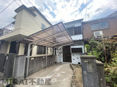 【外観】 | 小山5丁目戸建