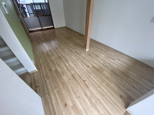 【居間・リビング】 | 小山5丁目戸建