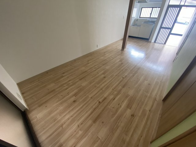 【居間・リビング】 | 小山5丁目戸建