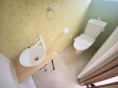 【トイレ】 | 小山5丁目戸建