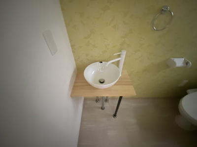 【洗面所】 | 小山5丁目戸建