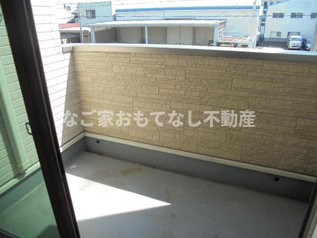 【バルコニー】 | ビオーラ | 同型タイプ写真