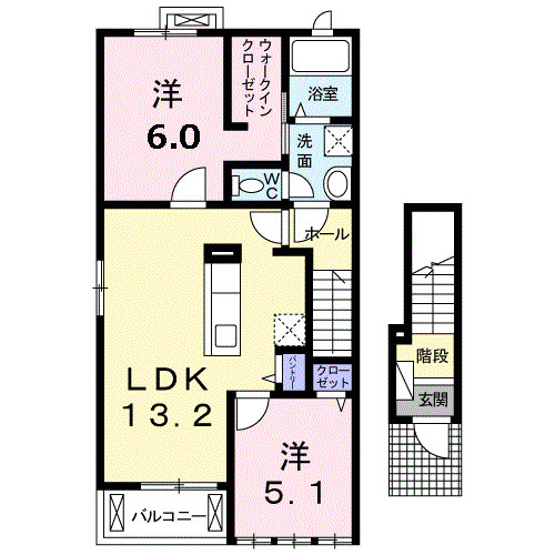 【間取り】 | ビオーラ | ビオーラ