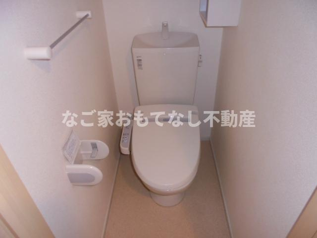 【トイレ】 | ビオーラ | 同型タイプ写真