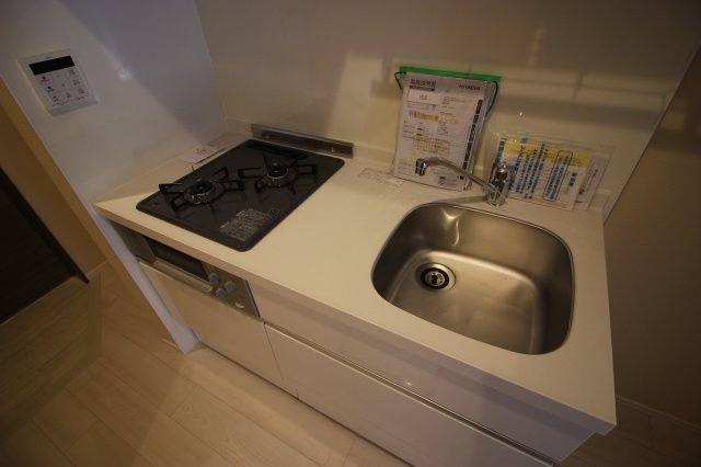 タムコンフォートのキッチン