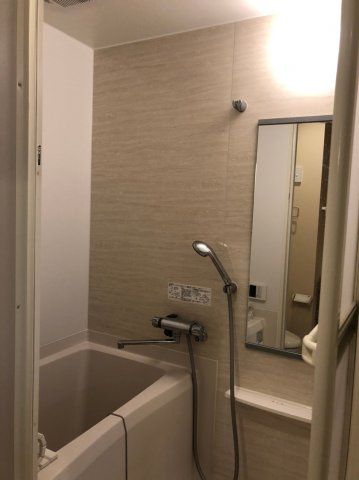 タムコンフォートの浴室