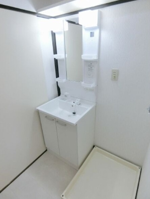 【洗面所】 | エクセレント・フジ