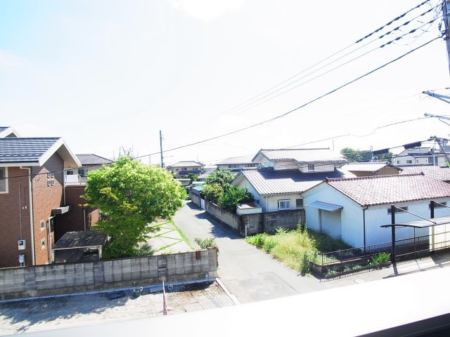 新築　前橋市下細井町第9　クレイドルガーデン　1号棟の展望|前橋市下細井町第9　クレイドルガーデン