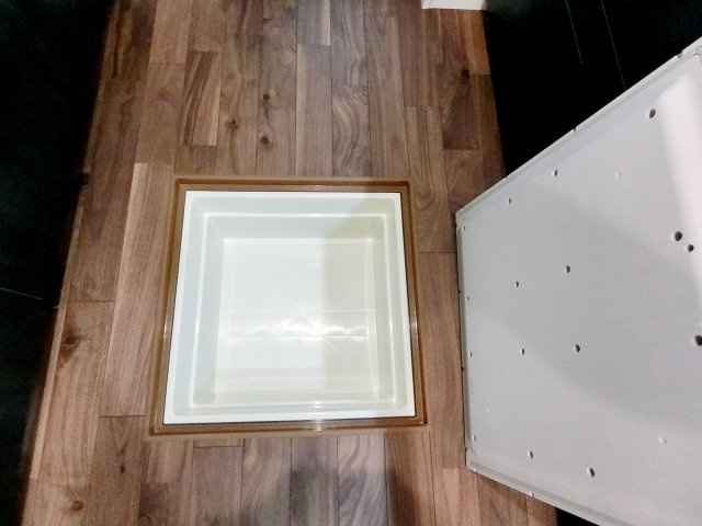 広島市安佐南区長束西１丁目　新築一戸建て（全2棟）の収納|十分な収納スペースがあります