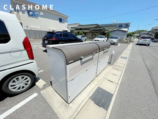 マルベリー　　　刈谷市近郊の賃貸はクラスホームのその他共用部分