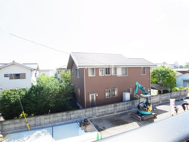 新築　前橋市下細井町第9　クレイドルガーデン　3号棟の展望|前橋市下細井町第9　クレイドルガーデン
