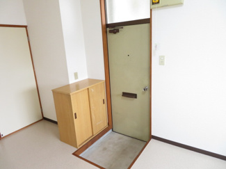 【玄関】 | 砂川マンション