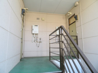 【エントランス】 | 砂川マンション
