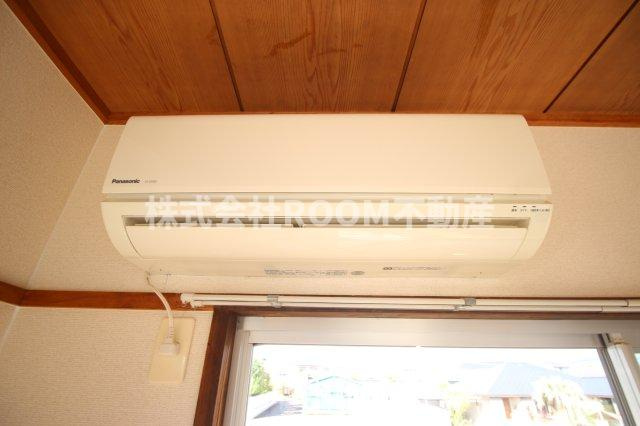 第2コアサンハイツの設備