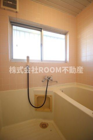 第2コアサンハイツの浴室