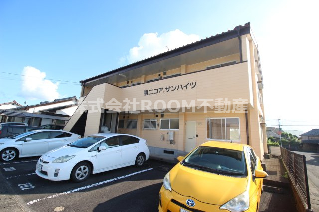 第2コアサンハイツ