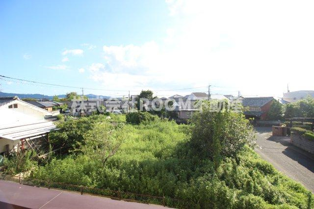 第2コアサンハイツの展望